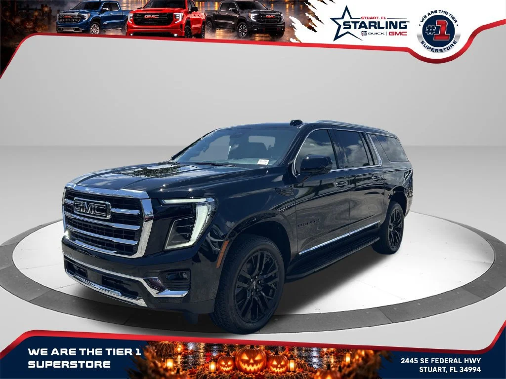 New 2026 Onyx Black GMC Elevation image 1