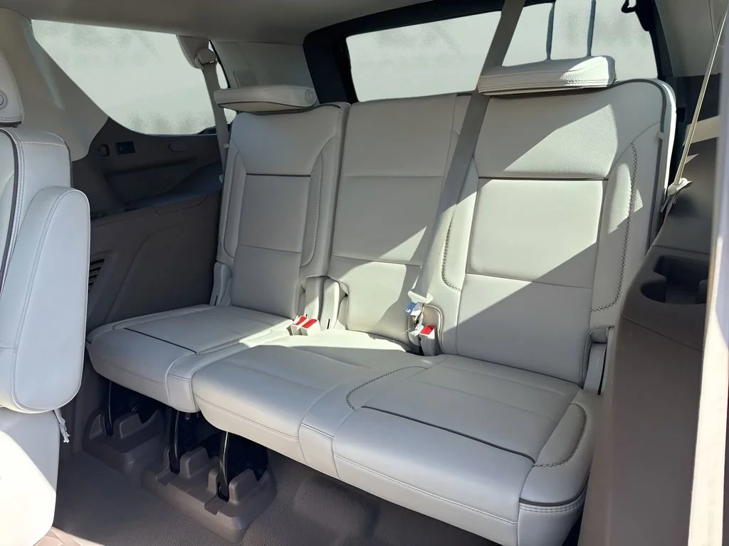 Used 2023 Titanium Rush Metallic GMC Denali image 12