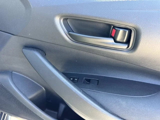 Used 2025 Gray Toyota LE image 34