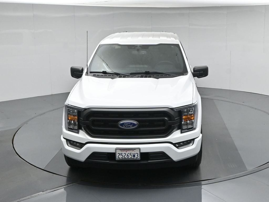 Certified Used 2023 White Ford XLT image 42