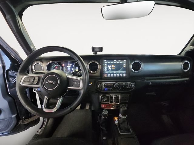 Certified Used 2023 Black Jeep Rubicon 4xe image 10