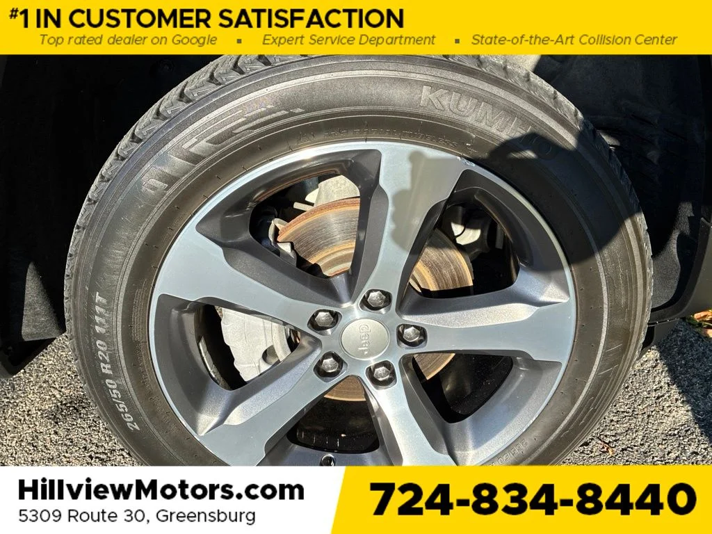 Certified Used 2023 Diamond Black Jeep Limited image 11