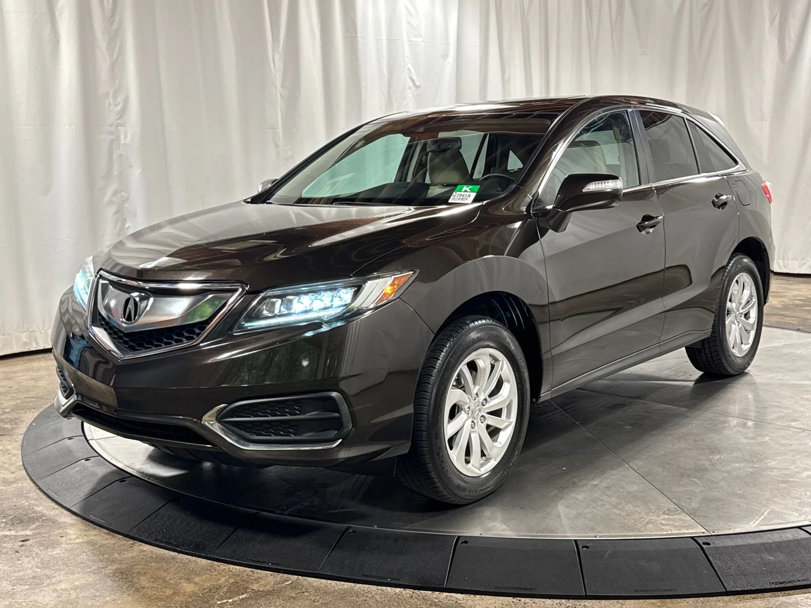 2016 Acura RDX