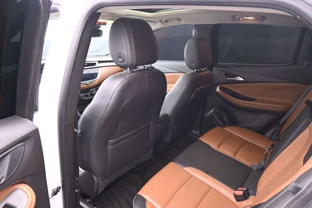 Used 2021 White Buick Essence image 10