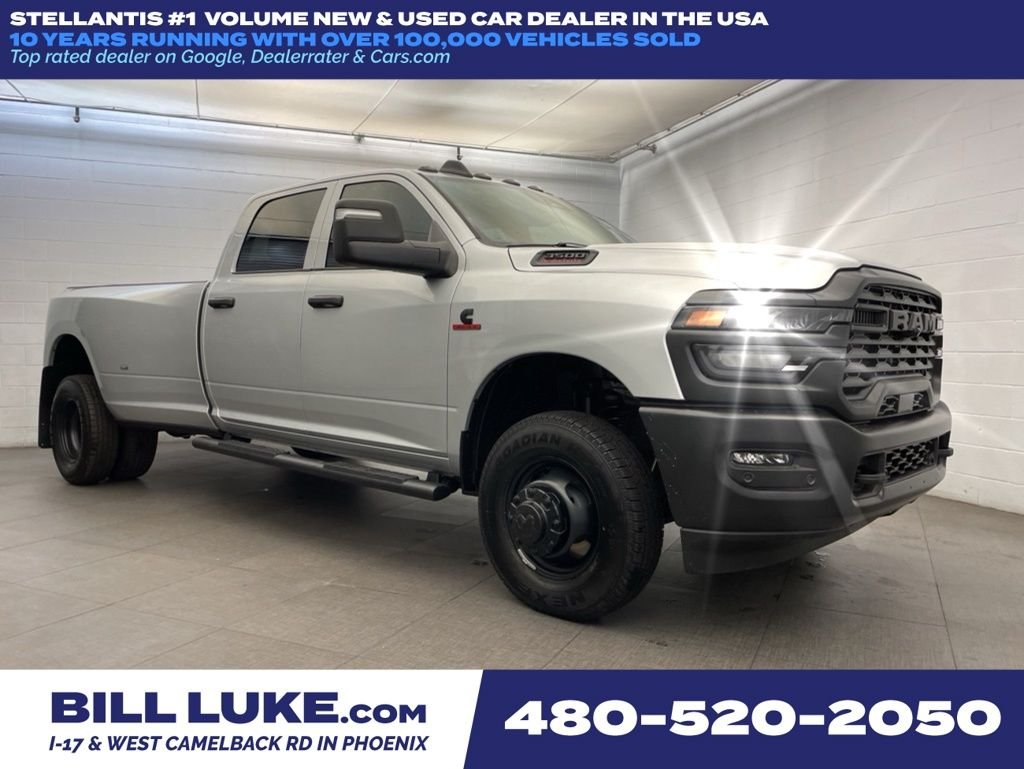 2026 RAM 3500 Tradesman 4X4 Crew Cab LWB's photo
