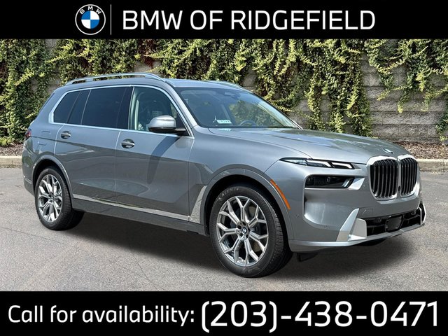 2027 BMW X7 xDrive40i