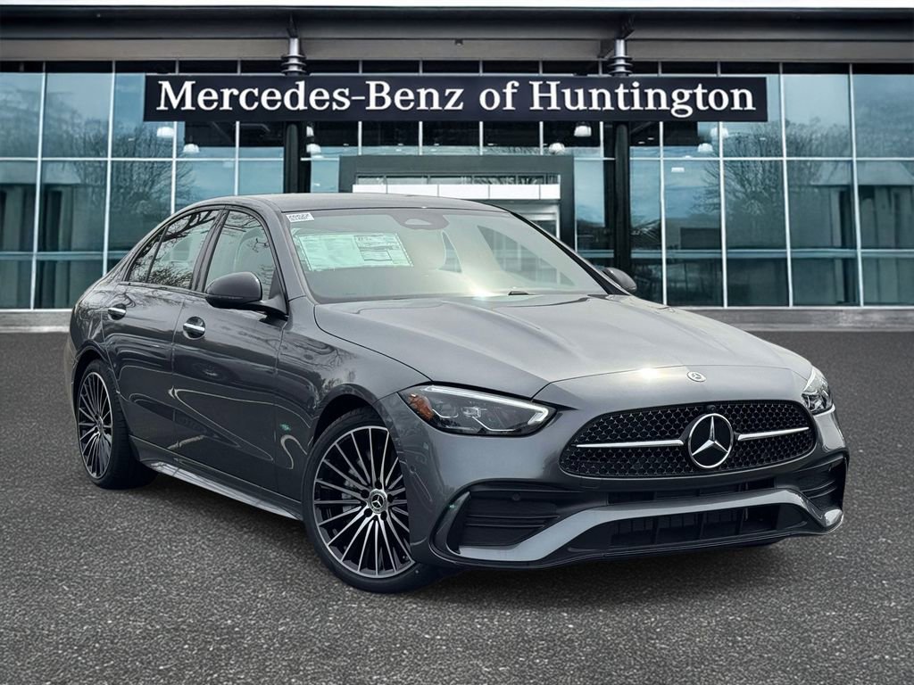 2026 Mercedes-Benz C-Class