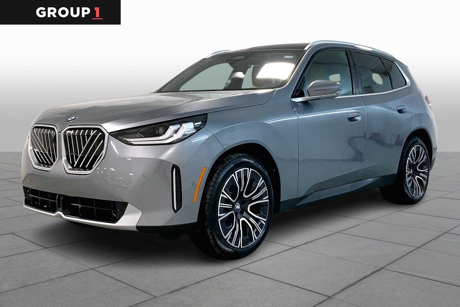 2026 BMW X3 30 XDRIVE's photo