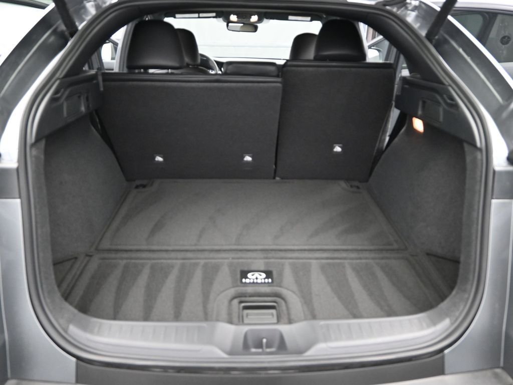 2025 INFINITI QX55 Luxe - Photo 19