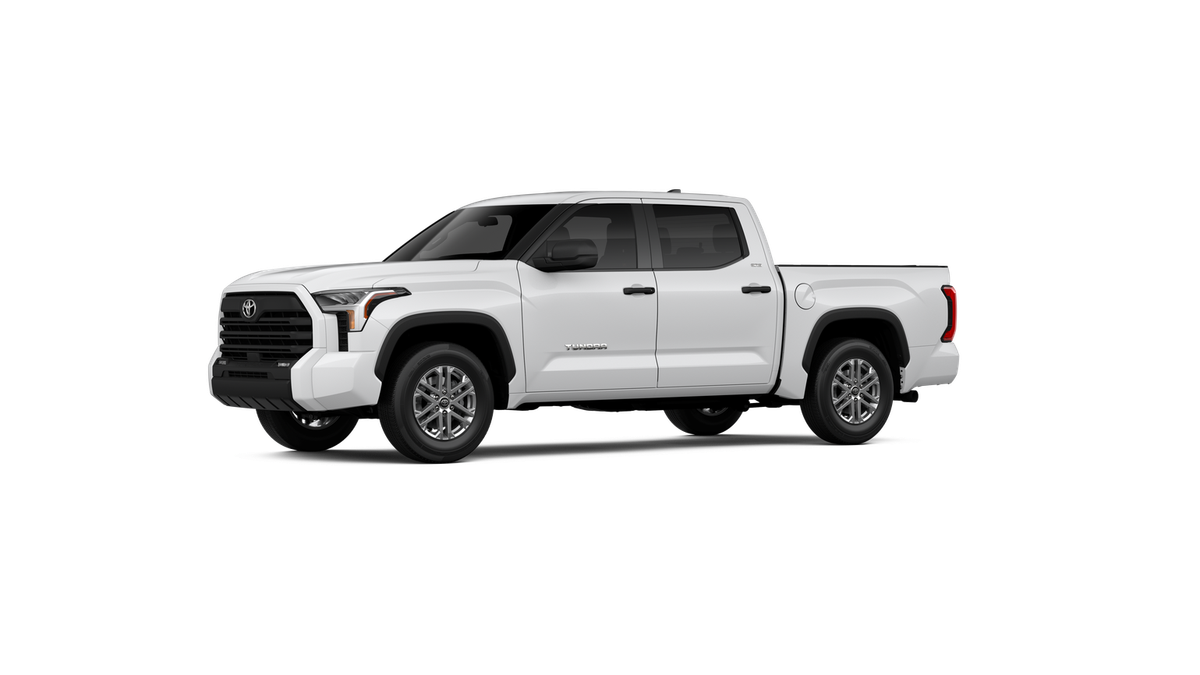 New 2026 Ice Cap Toyota SR5 image 24