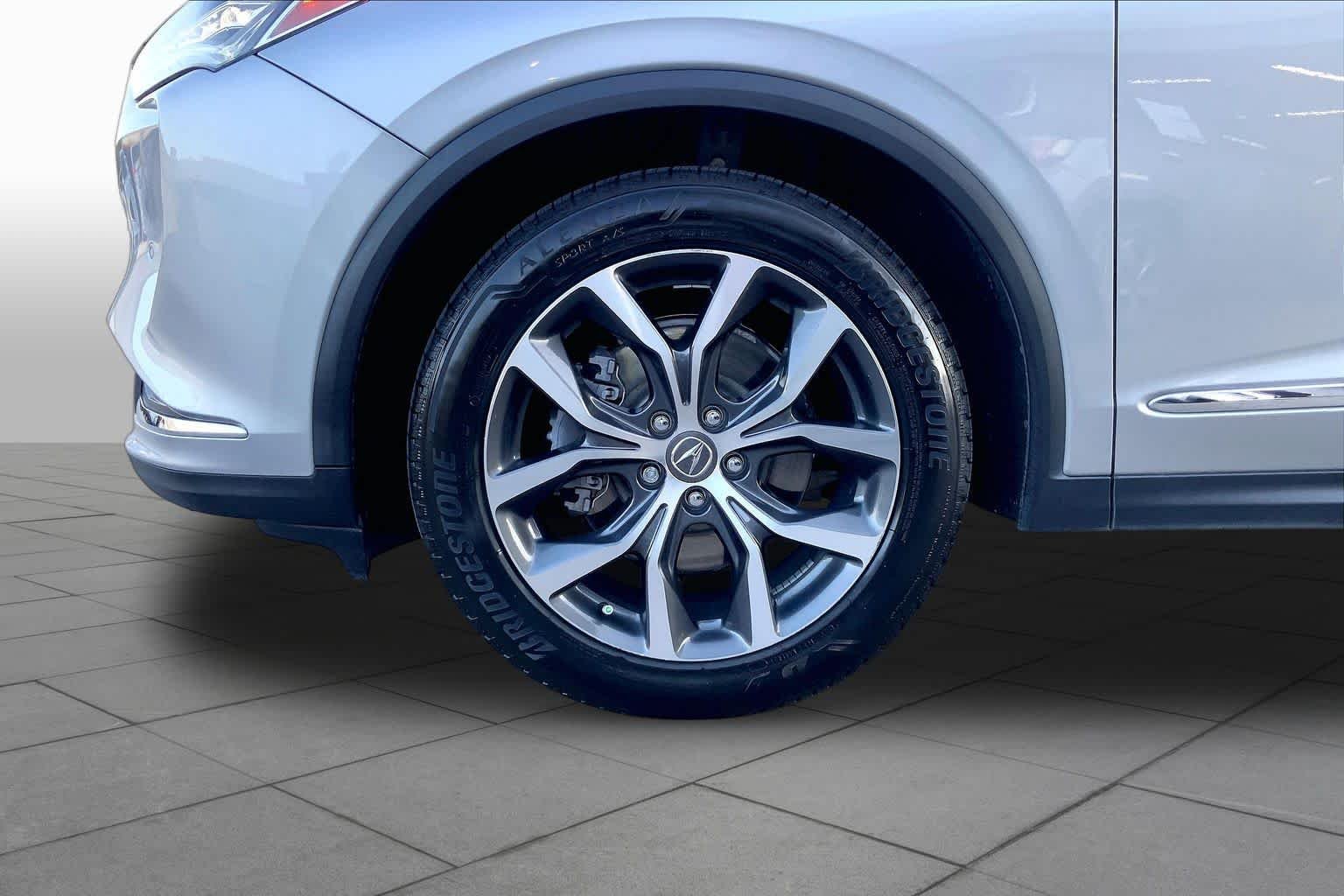 Certified Used 2024 Lunar Silver Metallic Acura w/Technology Package image 11