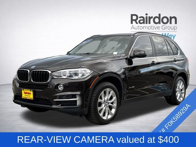 Used 2015 Brown Metallic BMW xDrive35i image 3