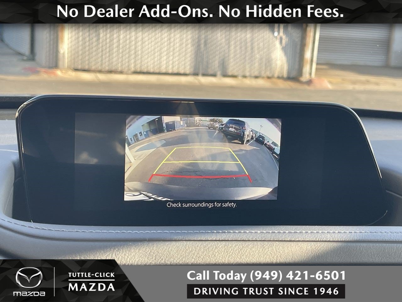 Used 2023 Deep Crystal Blue Mica Mazda 2.5 S image 38