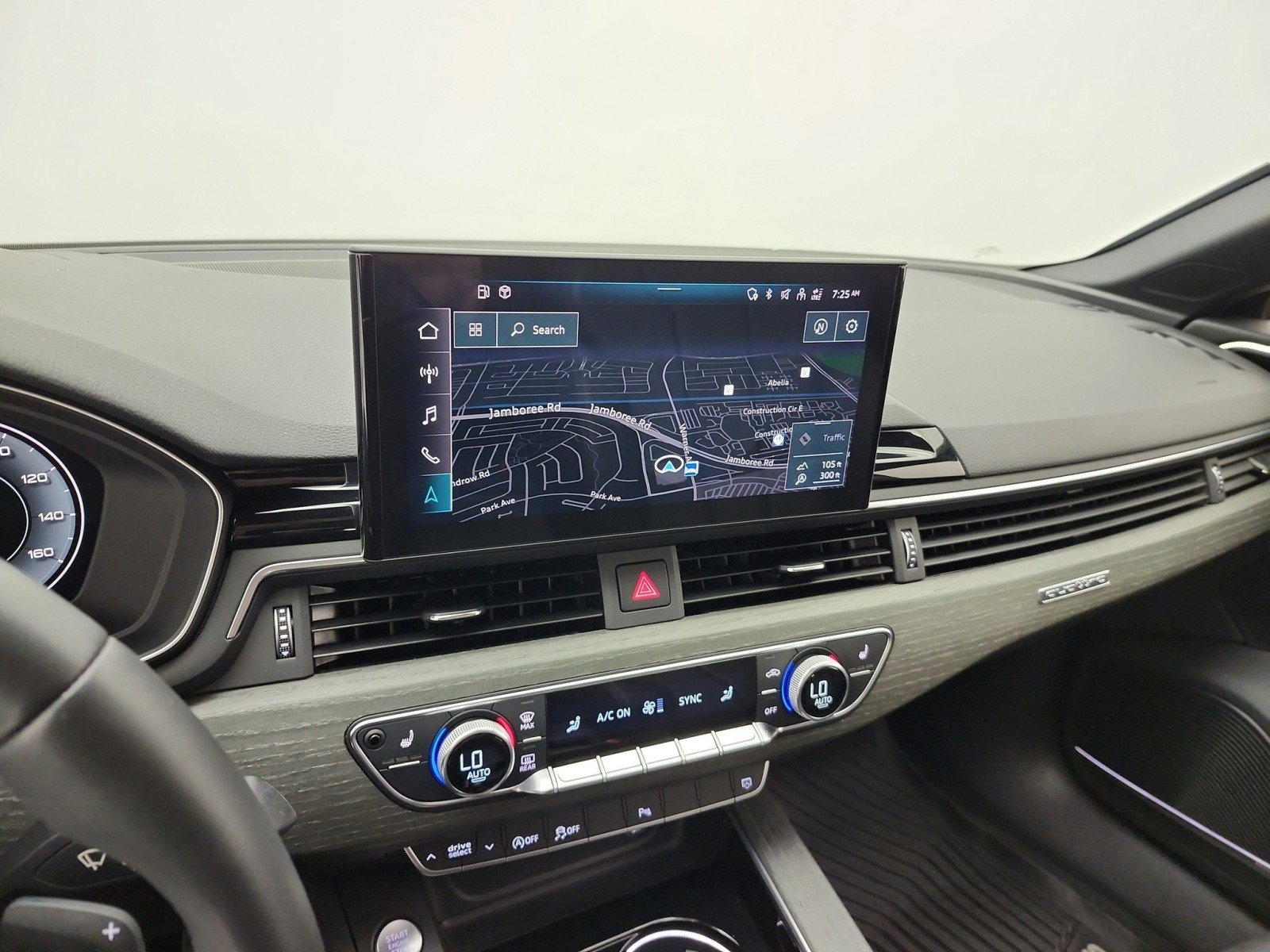 Used 2023 Mythos Black Metallic Audi S line Premium Plus image 14