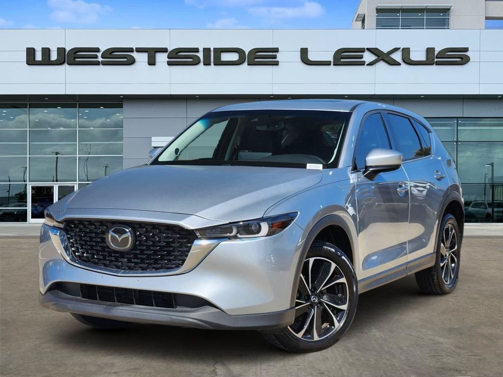 2023 Mazda CX-5