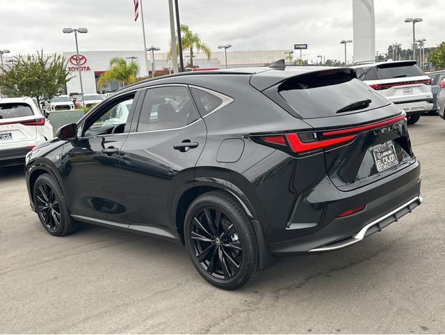 Certified Used 2026 CAVIAR Lexus 450h+ F SPORT image 4