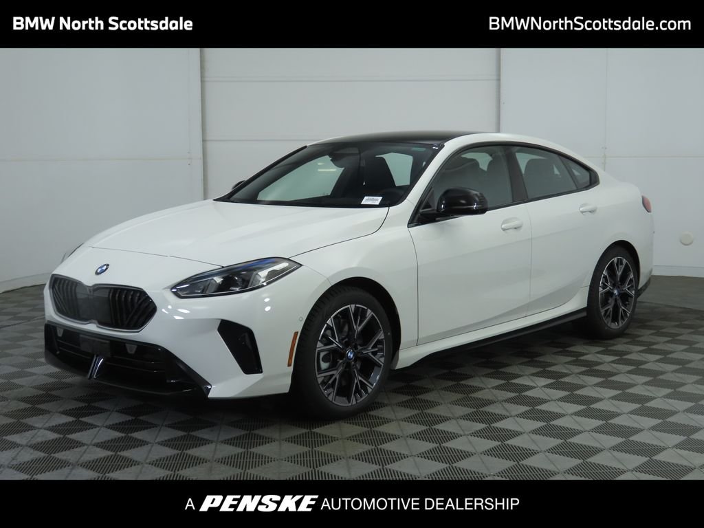 2026 BMW 2 Series 228 Gran Coupe's photo
