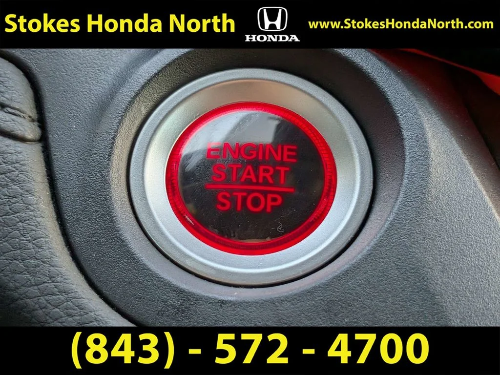 Certified Used 2026 Black Honda Sport-L image 28