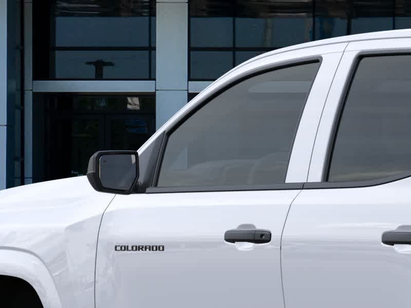 2026 Chevrolet Colorado Work Truck - Photo 12