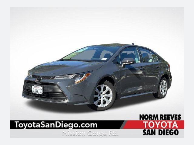 2024 Toyota Corolla
