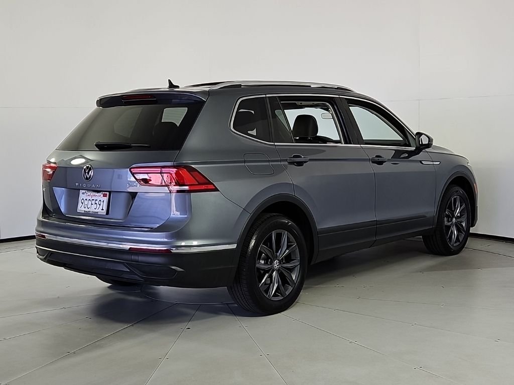 2023 Volkswagen Tiguan SE - Photo 7