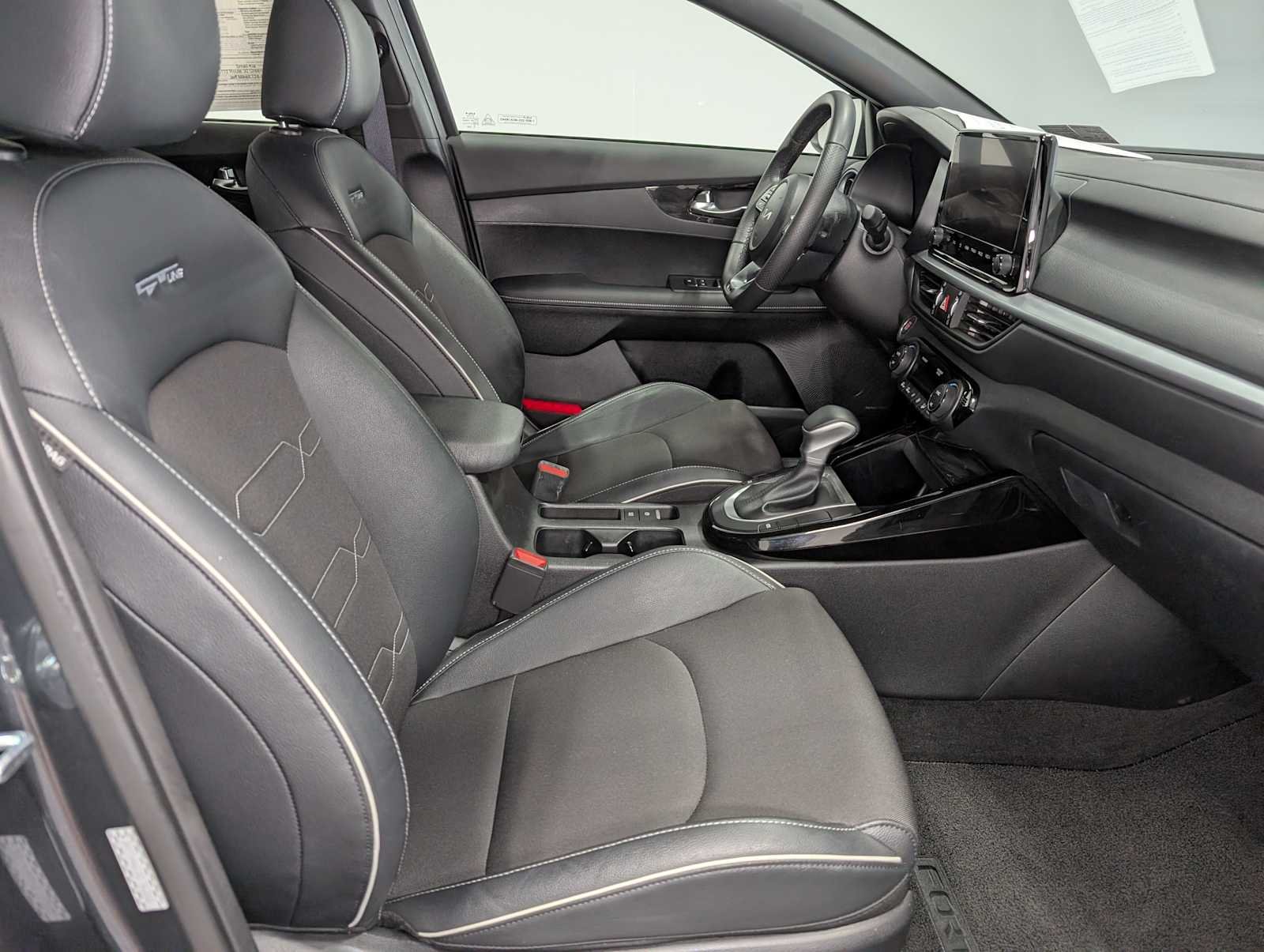 Certified Used 2024 Gravity Gray Kia GT-Line image 42