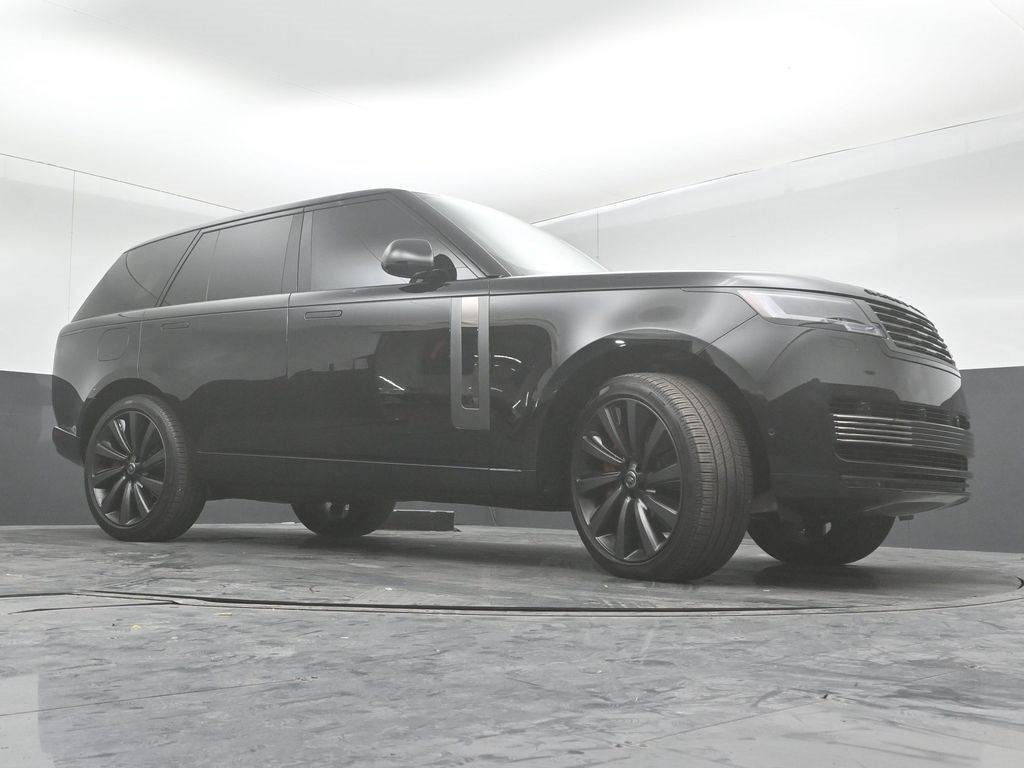 2025 LAND ROVER RANGE ROVER - Image 36