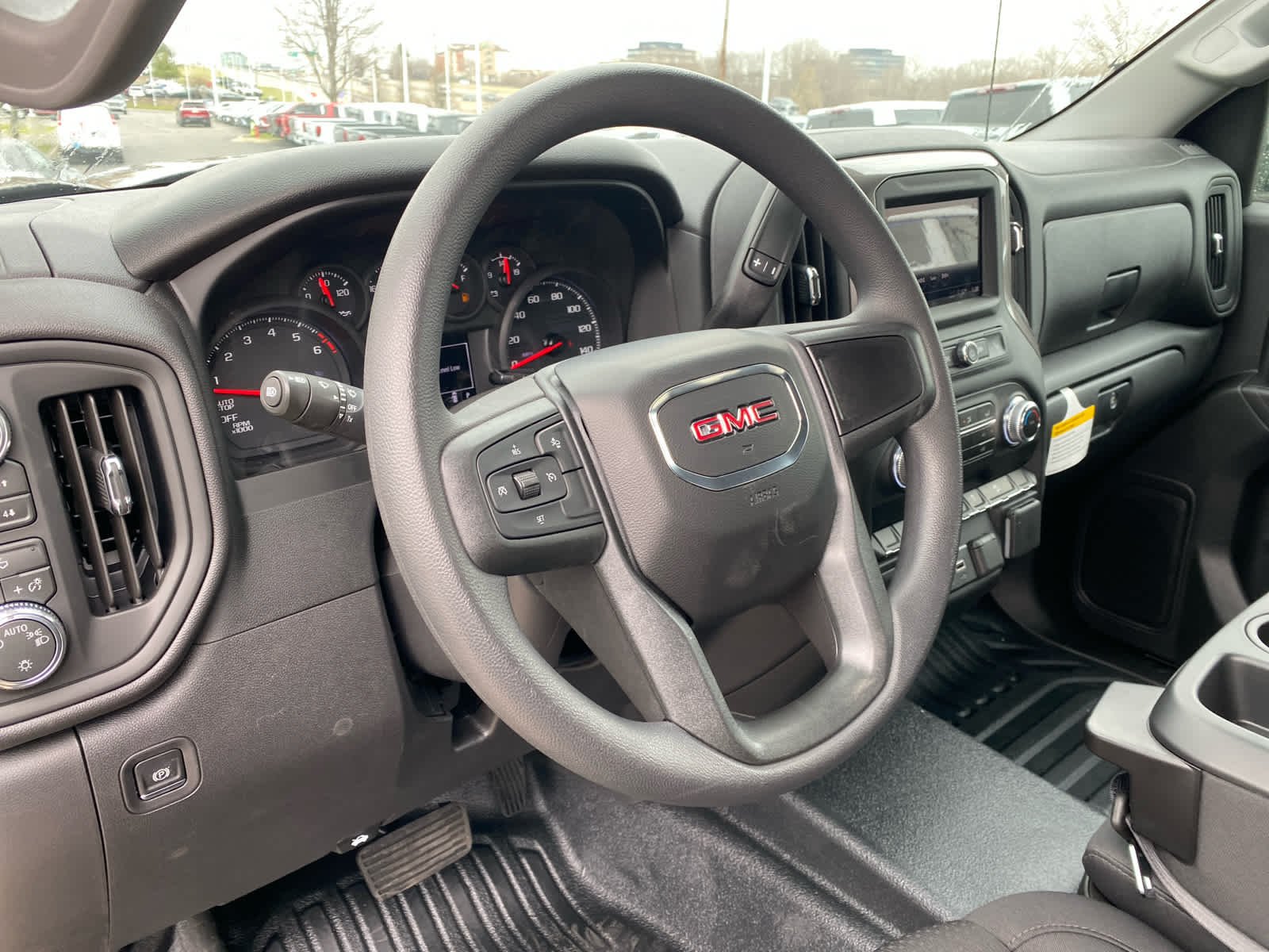 2026 GMC Sierra 1500 Pro - Photo 12