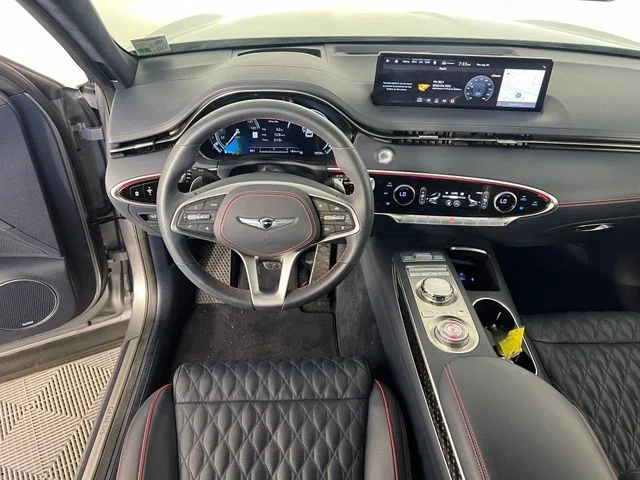 Used 2024 Silver Genesis 3.5T Sport image 33