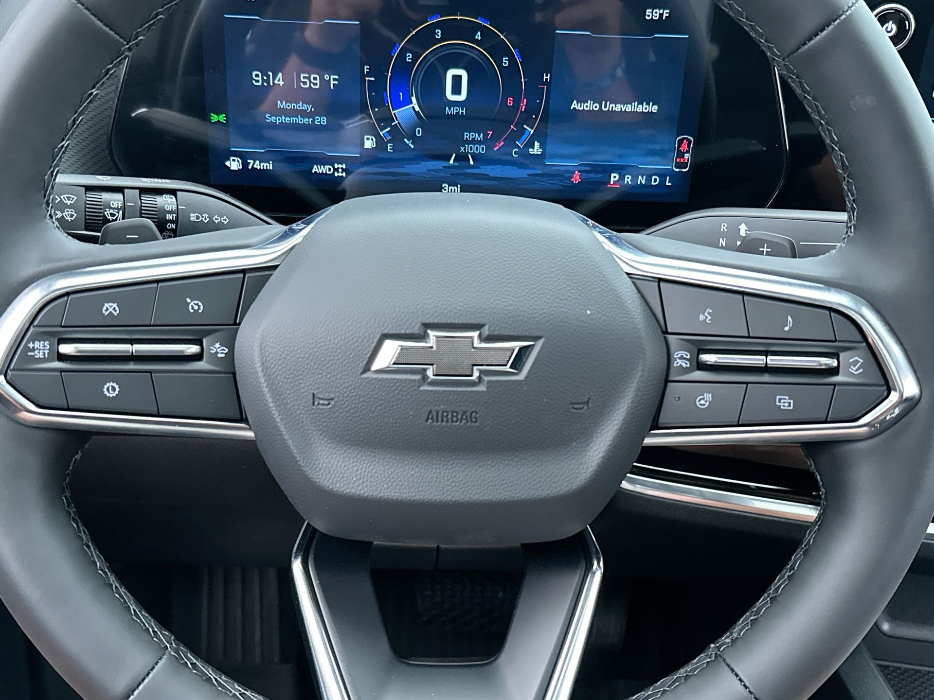 2027 Chevrolet Equinox LT - Photo 66