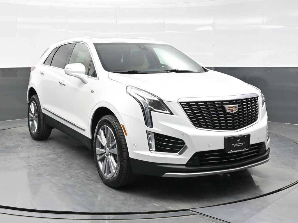 2026 Cadillac XT5 AWD Premium Luxury's photo