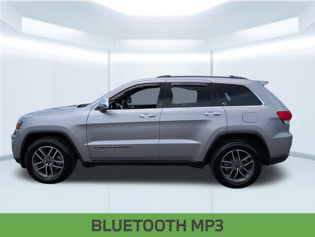 Used 2019 Jeep Grand Cherokee Limited with VIN 1C4RJEBG2KC789197 for sale in Milton, FL