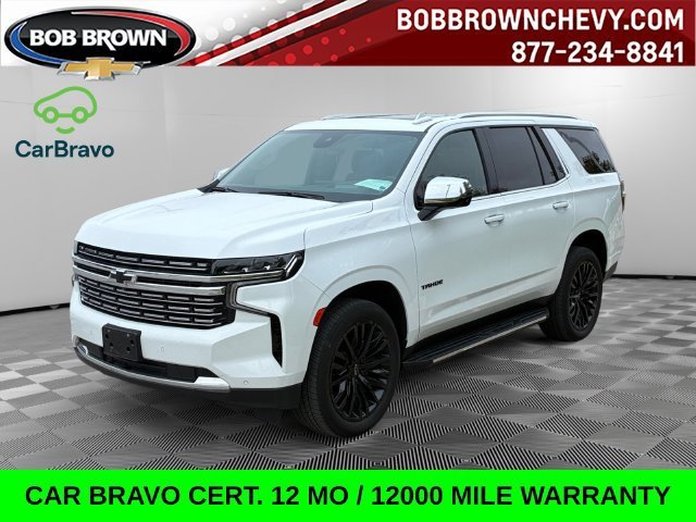 2024 Chevrolet Tahoe
