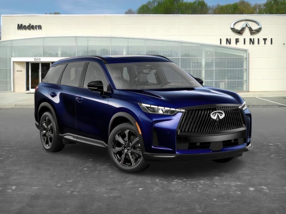 New 2027 Grand Blue INFINITI AUTOGRAPH image 4