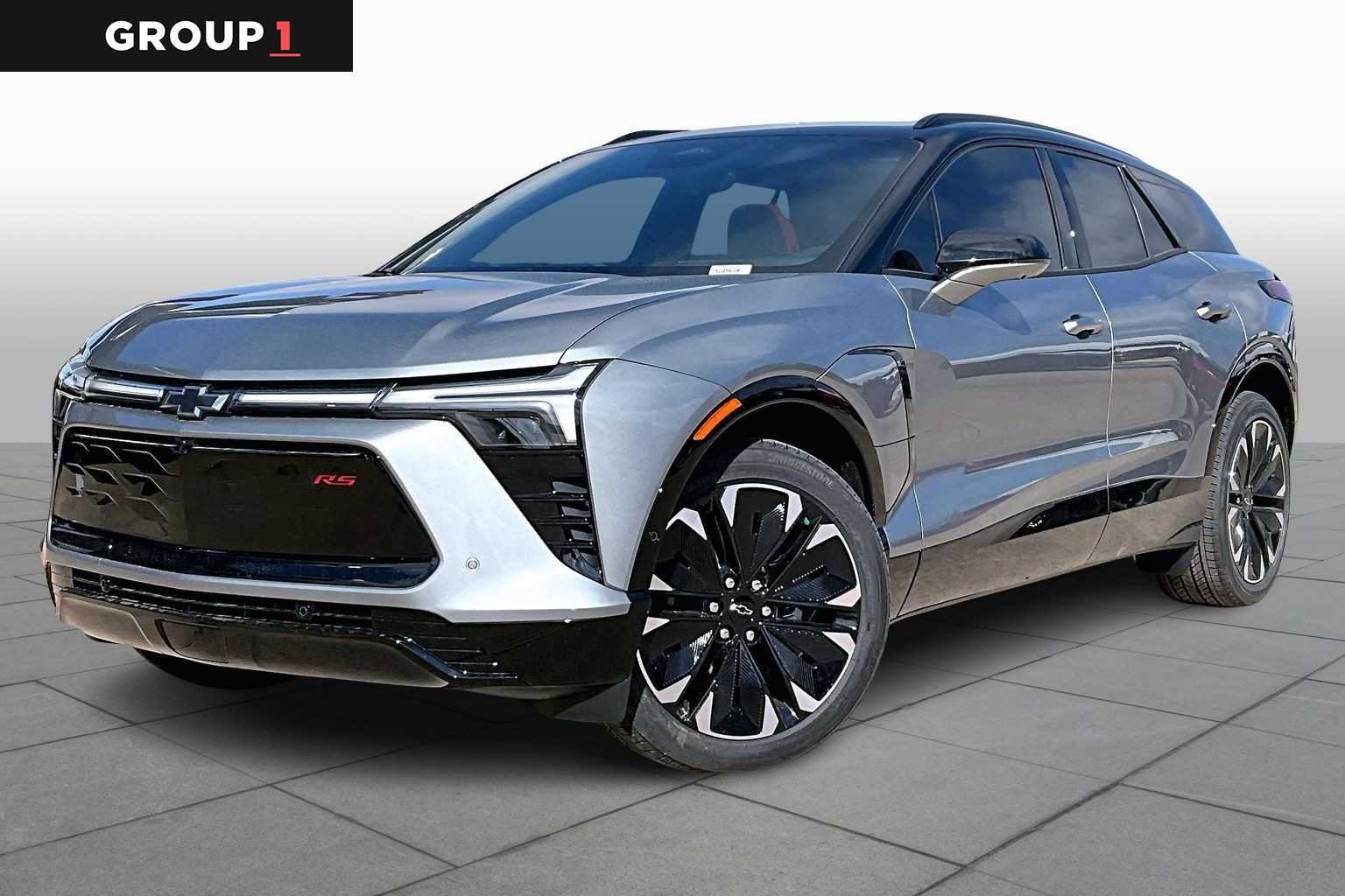 2026 Chevrolet Blazer EV RS AWD's photo