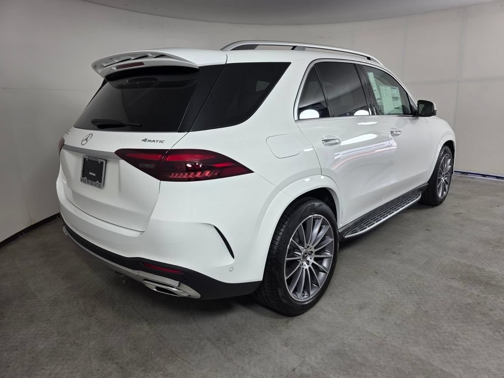 New 2026 Polar White Mercedes-Benz GLE 450 image 20
