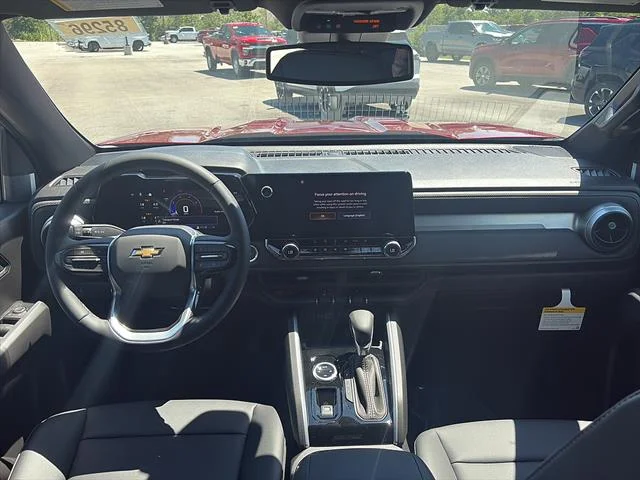2026 Chevrolet Colorado LT - Photo 10