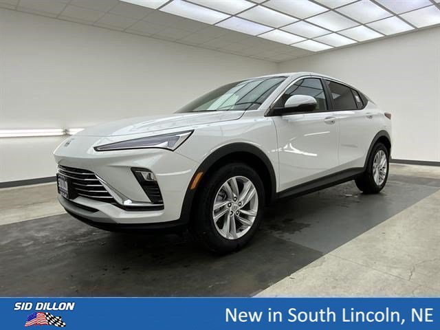 New 2026 Summit White Buick Preferred image 1