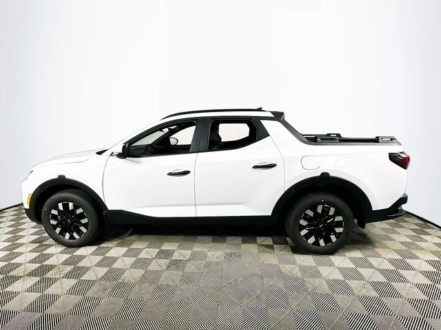 New 2026 White Hyundai SEL image 7