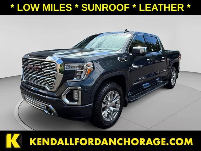 2021 GMC Sierra 1500