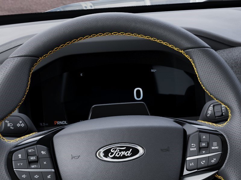 New 2027 Vapor Blue Metallic Ford Tremor image 13