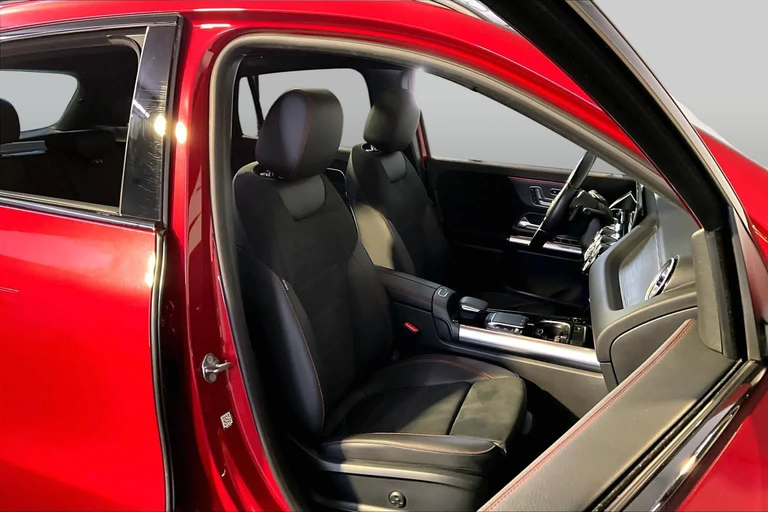 Certified Used 2023 MANUFAKTUR Patagonia Red Mercedes-Benz GLA 250 image 8