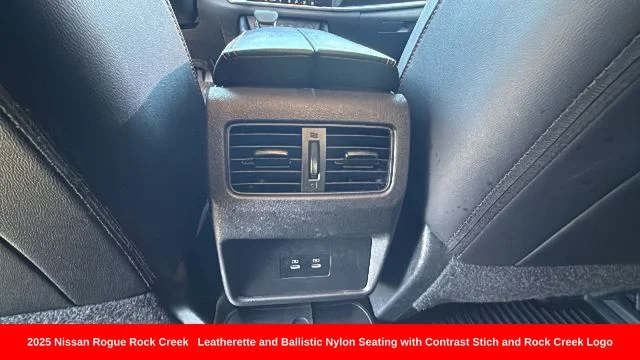 2025 Nissan Rogue Rock Creek - Photo 25