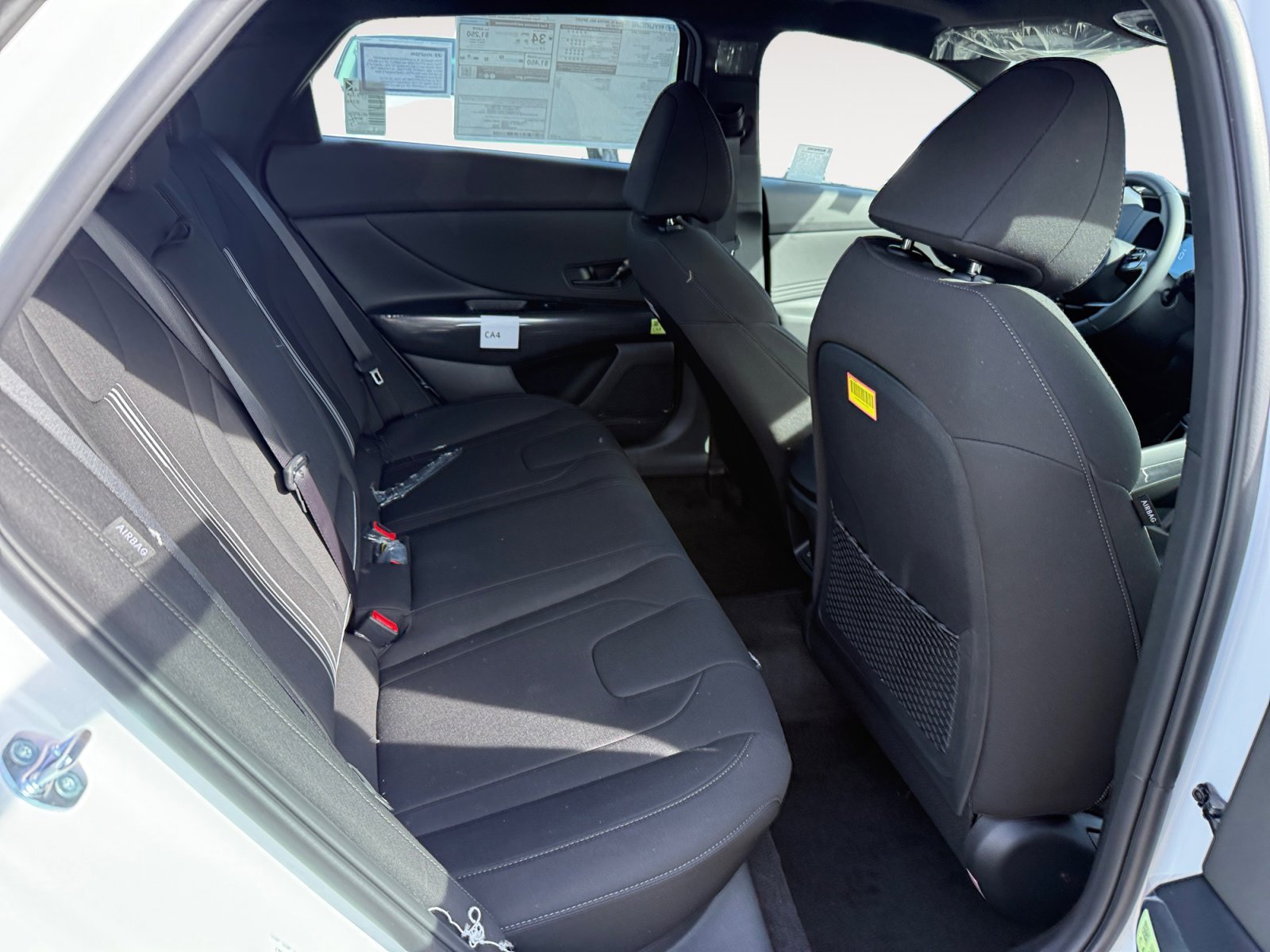 New 2026 Serenity White Hyundai SEL Sport image 18