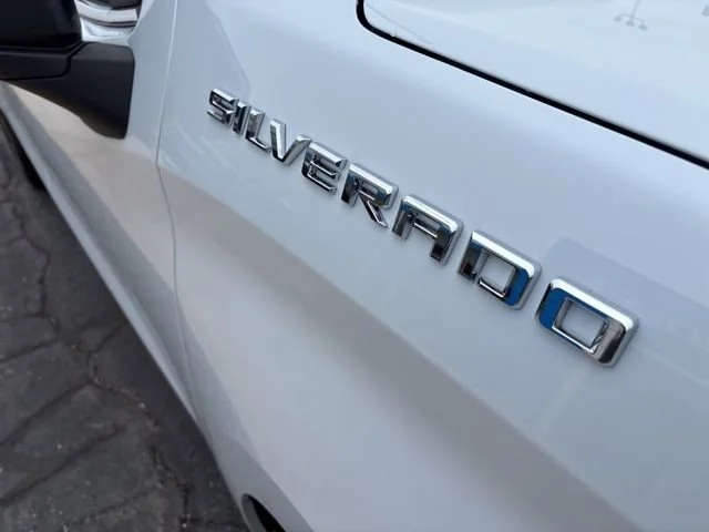 New 2026 Polar White Tricoat Chevrolet LTZ image 12