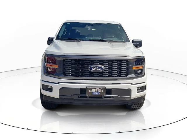 New 2026 Oxford White Ford STX image 2