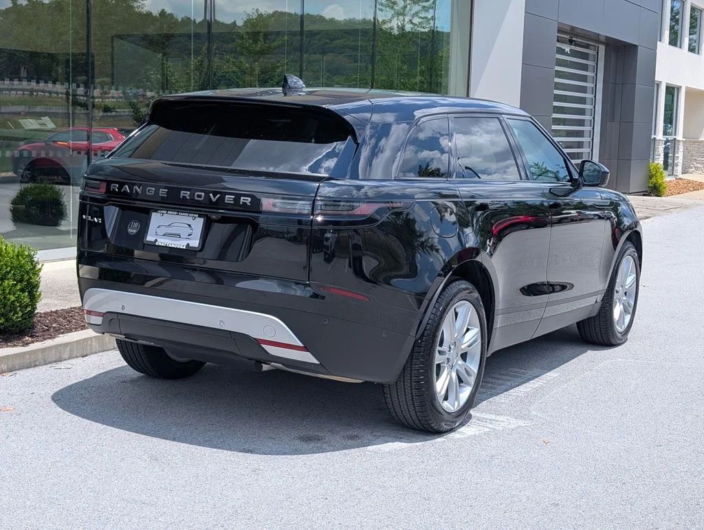 Certified Used 2025 Black Land Rover S image 7