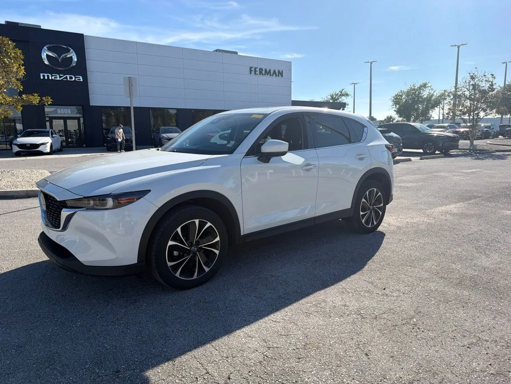 2023 Mazda CX-5 S Premium Plus package Auto AWD's photo