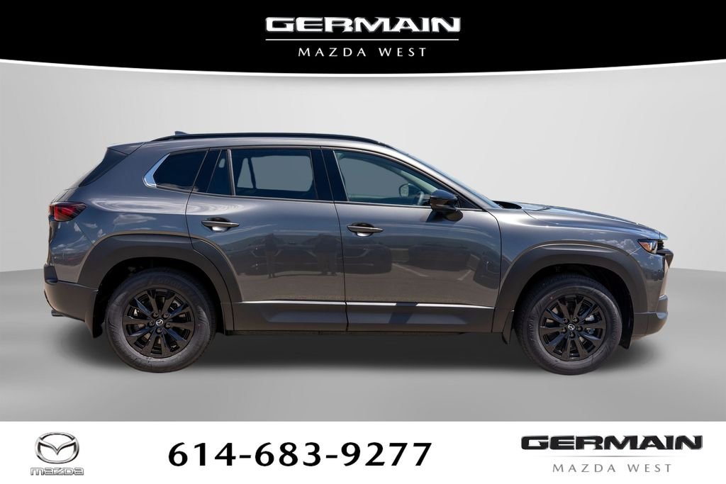 New 2026 Machine Gray Metallic Mazda Premium AWD image 7