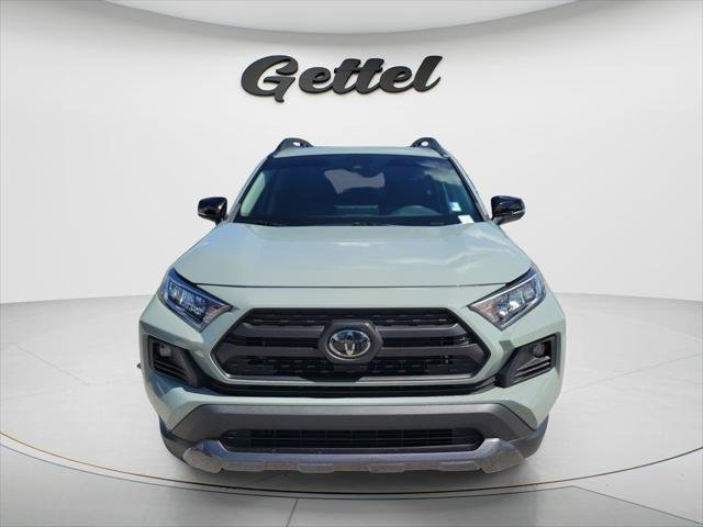 Certified Used 2020 LUNAR ROCK Toyota  image 2